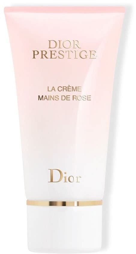 dior prestige handcreme|DIOR Prestige Rose Hand Cream .